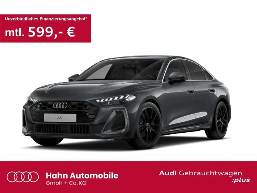 Audi A5 S-Line
