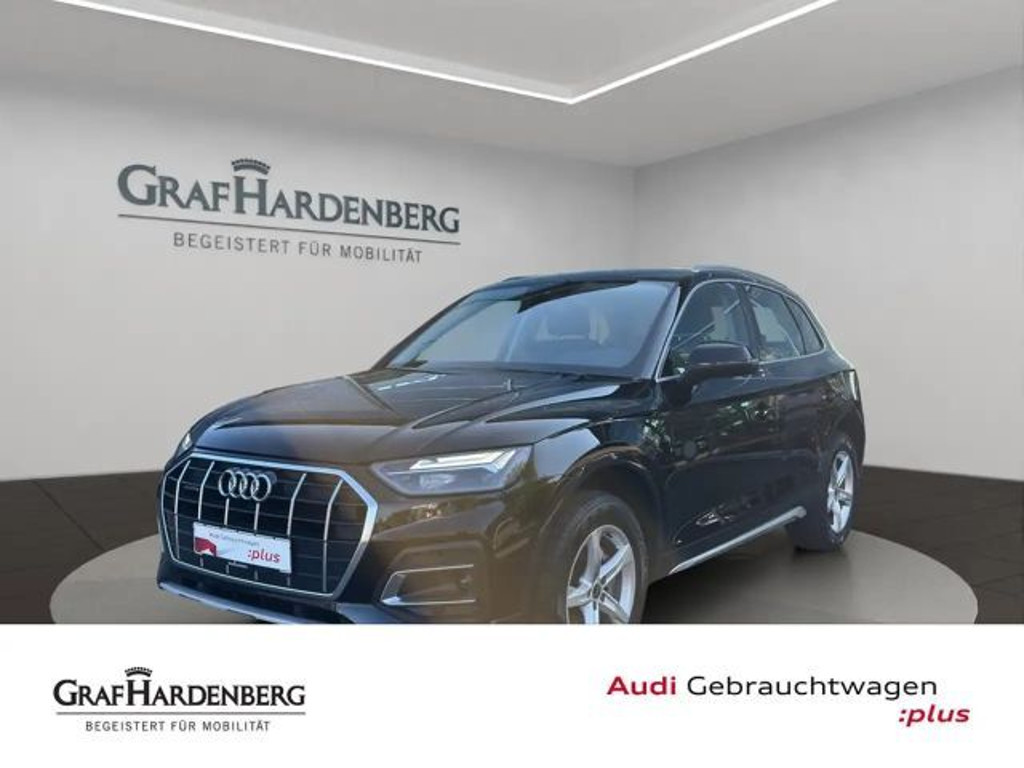 Audi Q5 Quattro S-Tronic 40 TDI