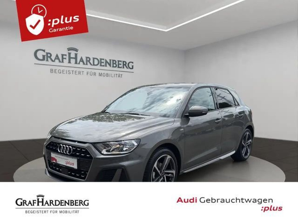 Audi A1 Sportback S-Line S-Tronic 25 TFSI