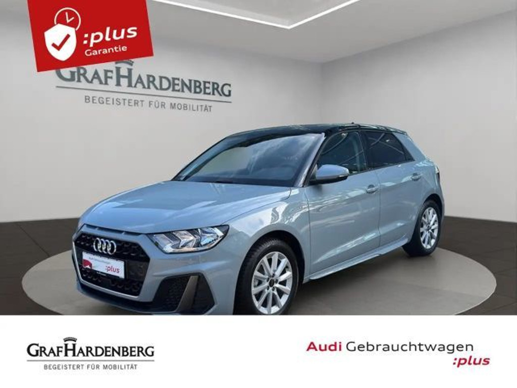 Audi A1 Sportback S-Line S-Tronic 25 TFSI