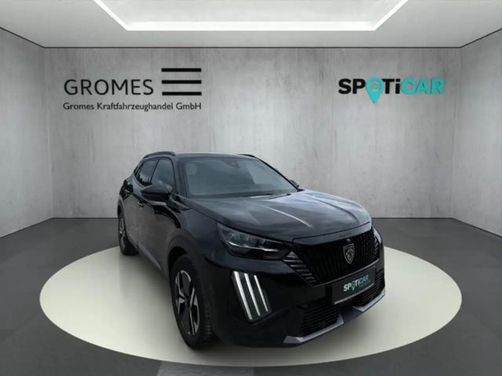 Peugeot 2008 GT-Line EAT8