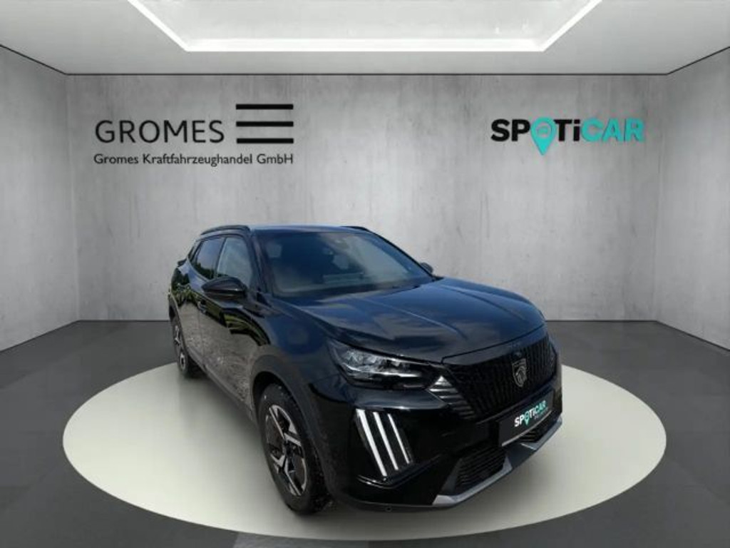 Peugeot 2008 GT-Line EAT8