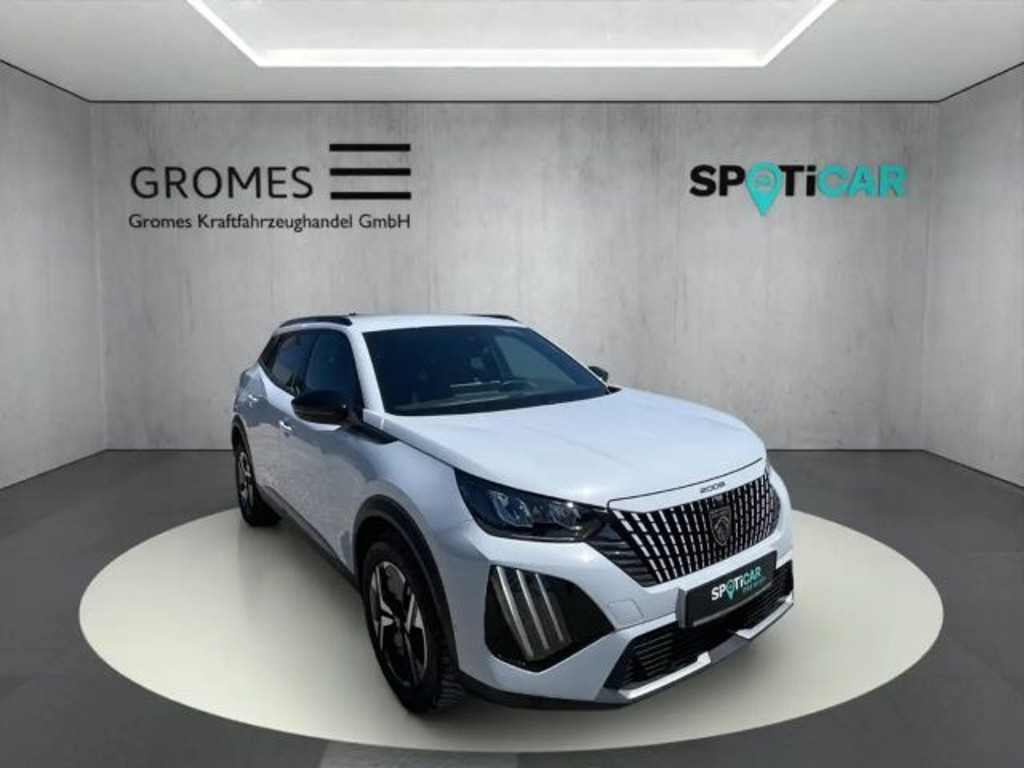 Peugeot 2008 Allure Pack EAT8