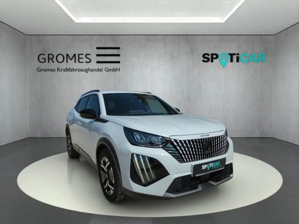 Peugeot 2008 Allure Pack PureTech EAT8