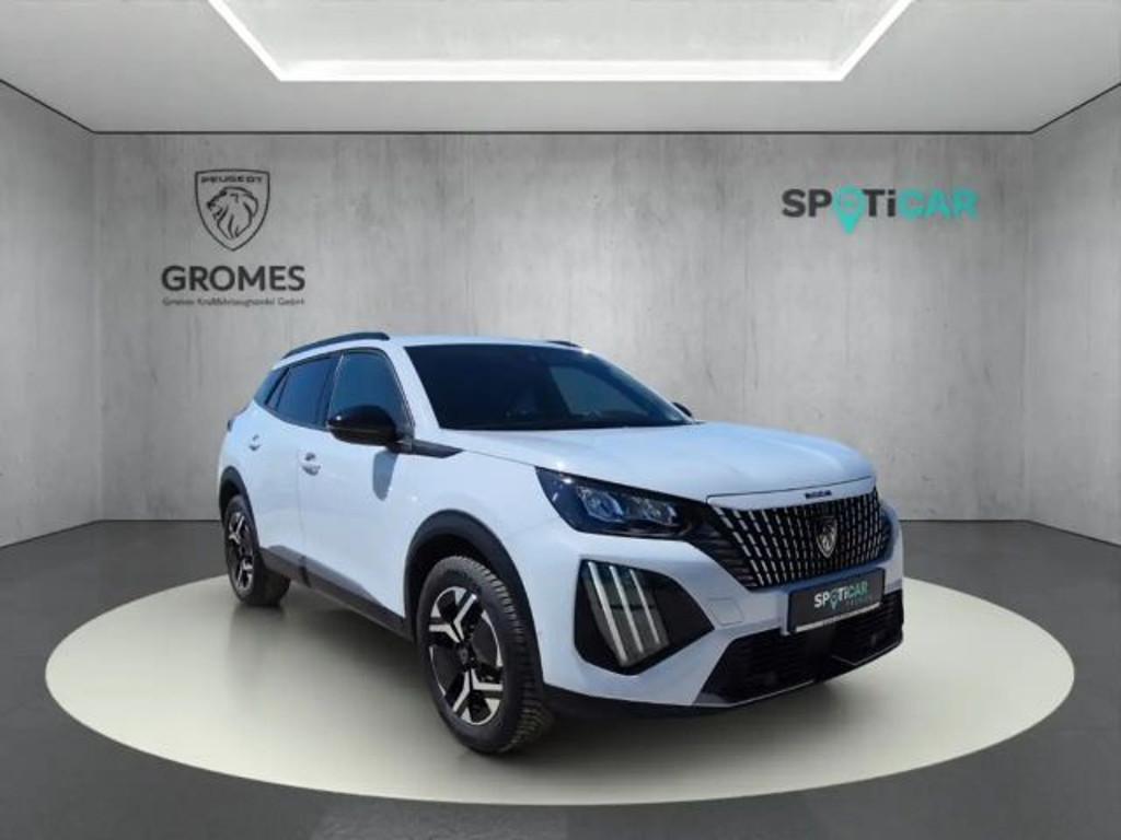 Peugeot 2008 Allure Pack EAT8