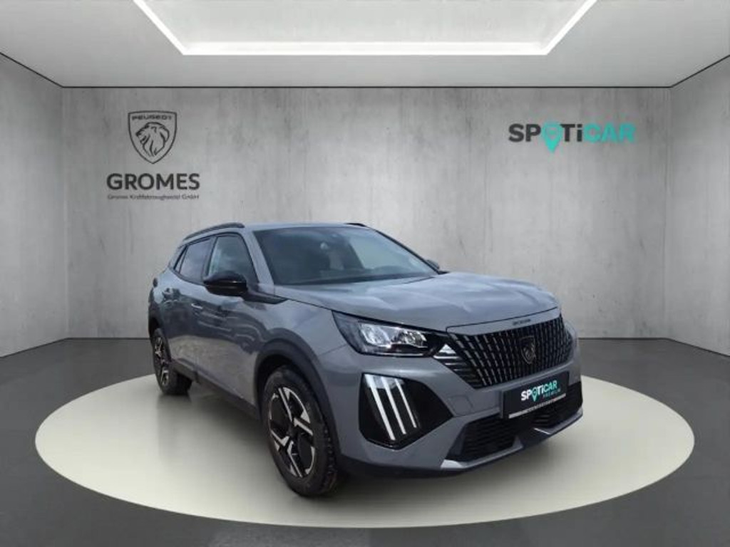 Peugeot 2008 Allure Pack