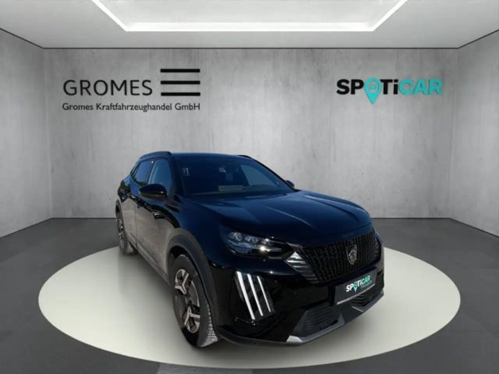 Peugeot 2008 GT-Line PureTech EAT8