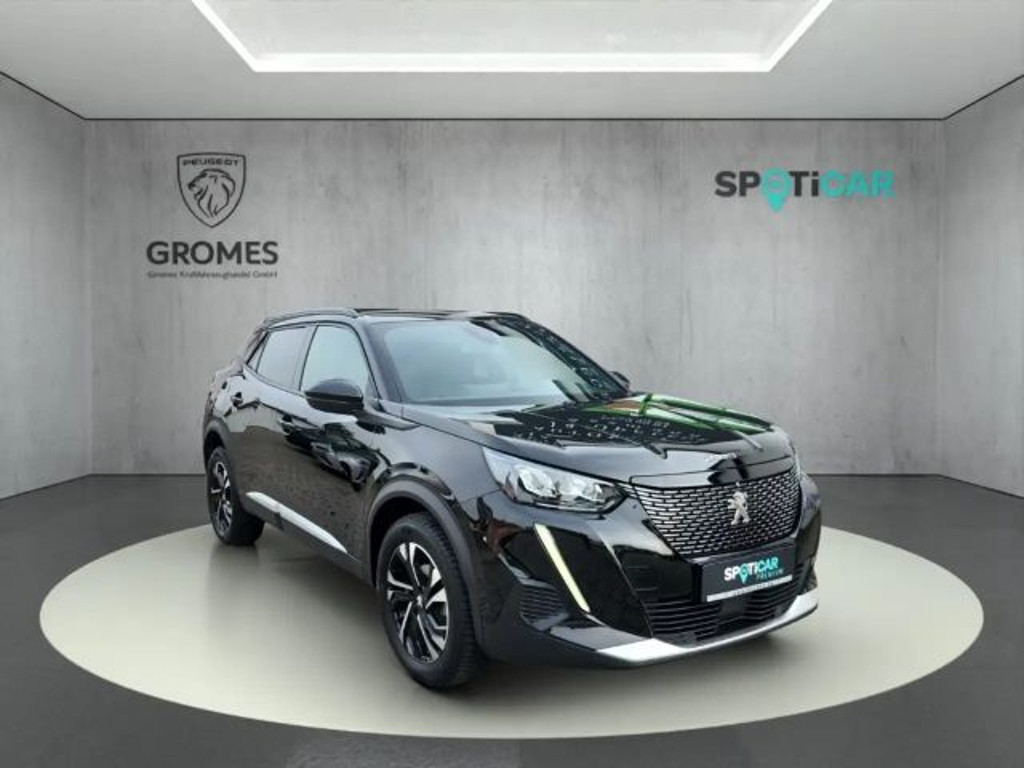 Peugeot 2008 Allure Pack