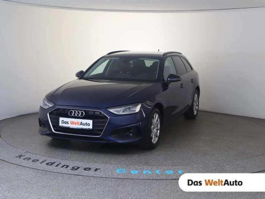 Audi A4 35 TDI