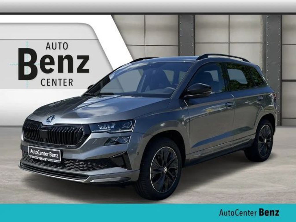 Skoda Karoq 4x4 Sportline 2.0 TDI