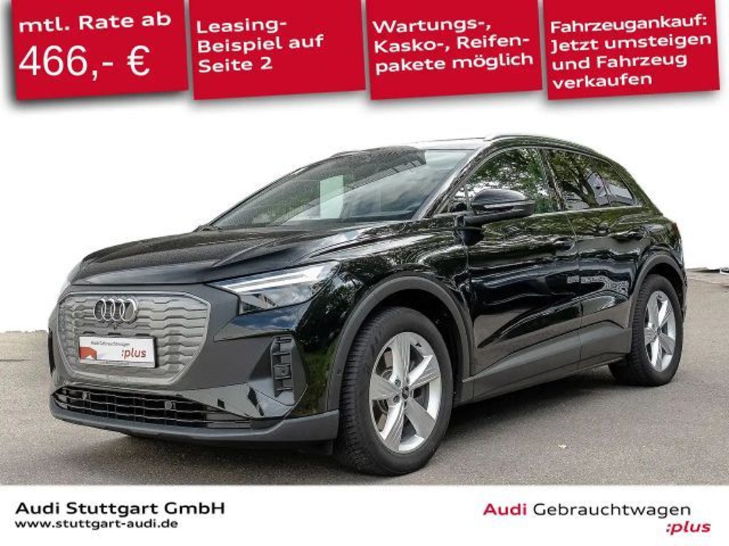 Audi Q4 e-tron 40