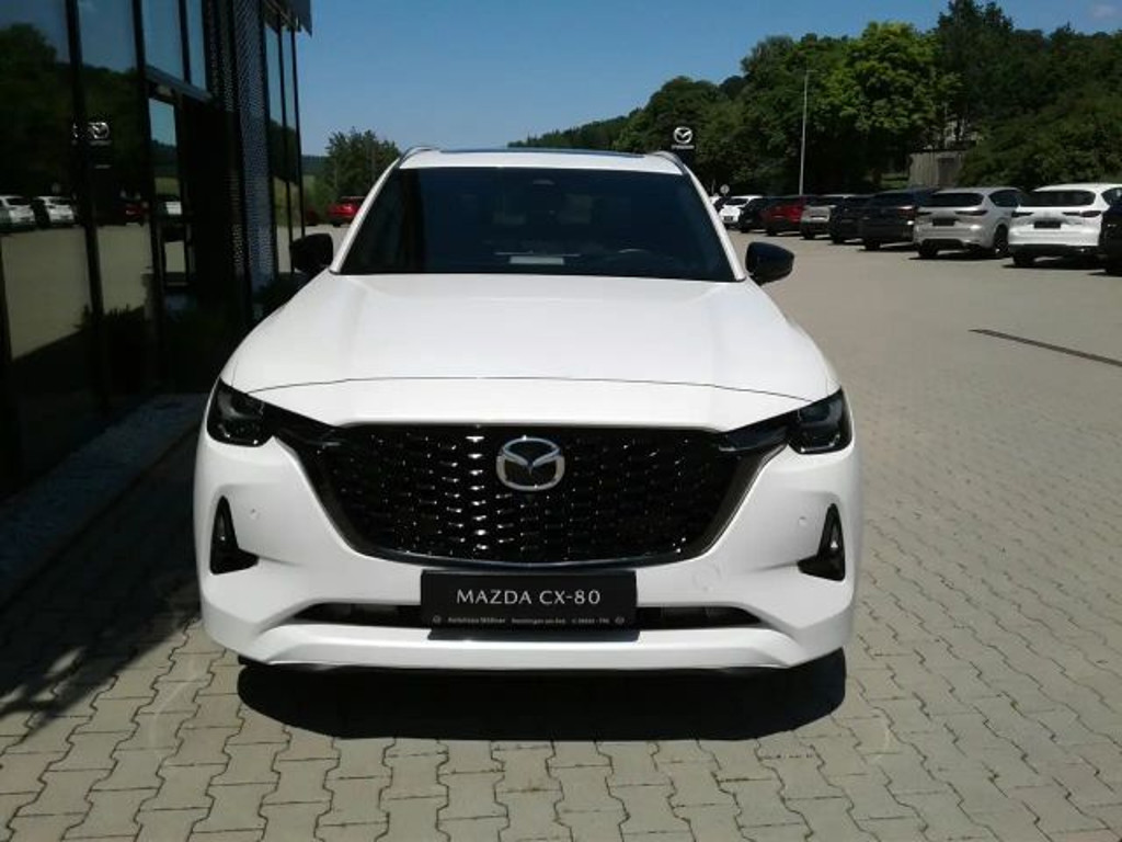 Mazda CX-80 Homura e-Skyactiv Plus