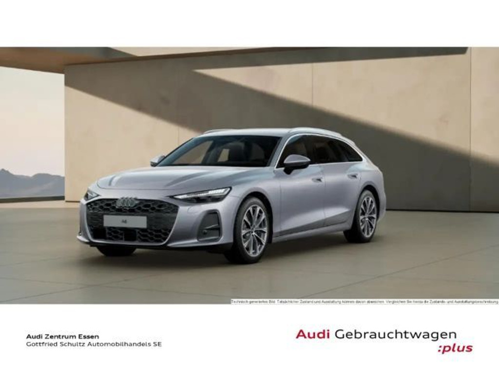 Audi A6 Avant Quattro S-Tronic