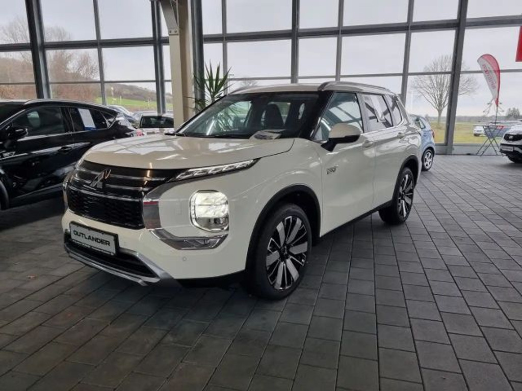 Mitsubishi Outlander Intro Edition (AHK)