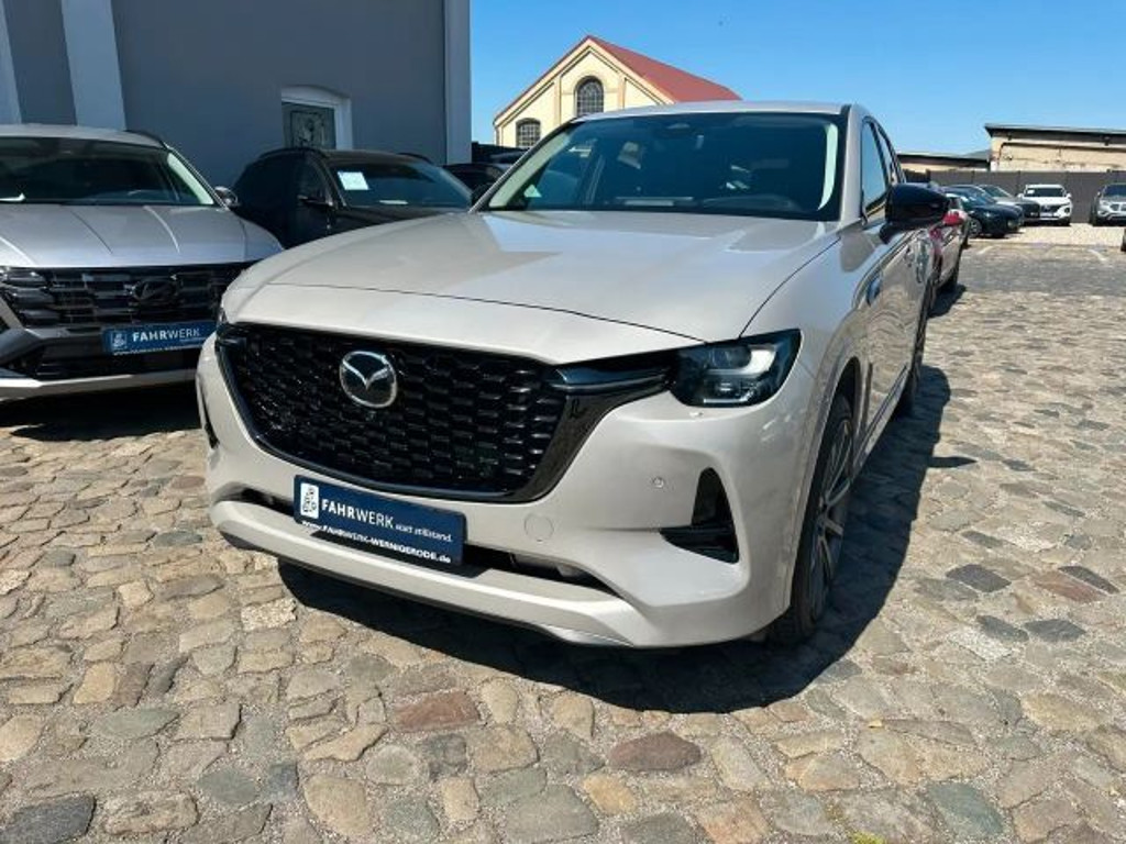 Mazda CX-60 Homura e-Skyactiv