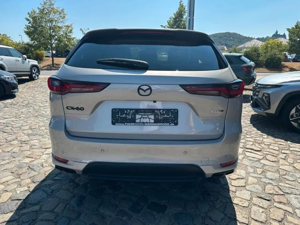 Mazda CX-60