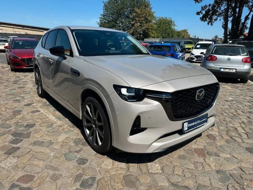 Mazda CX-60