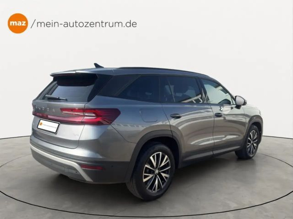 Skoda Kodiaq 4x4 2.0 TDI Selection
