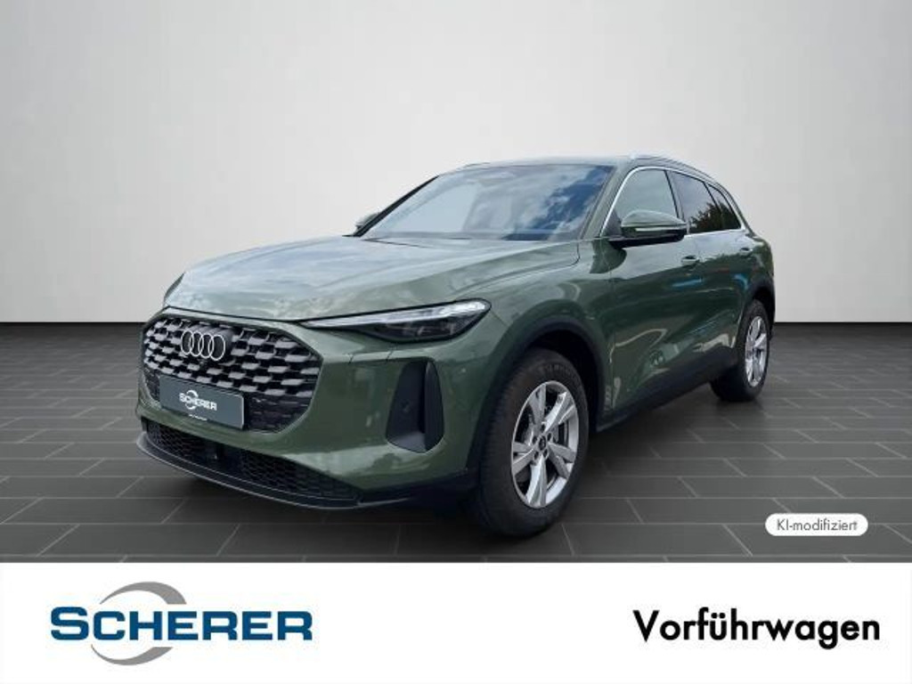 Audi Q5 Quattro S-Tronic