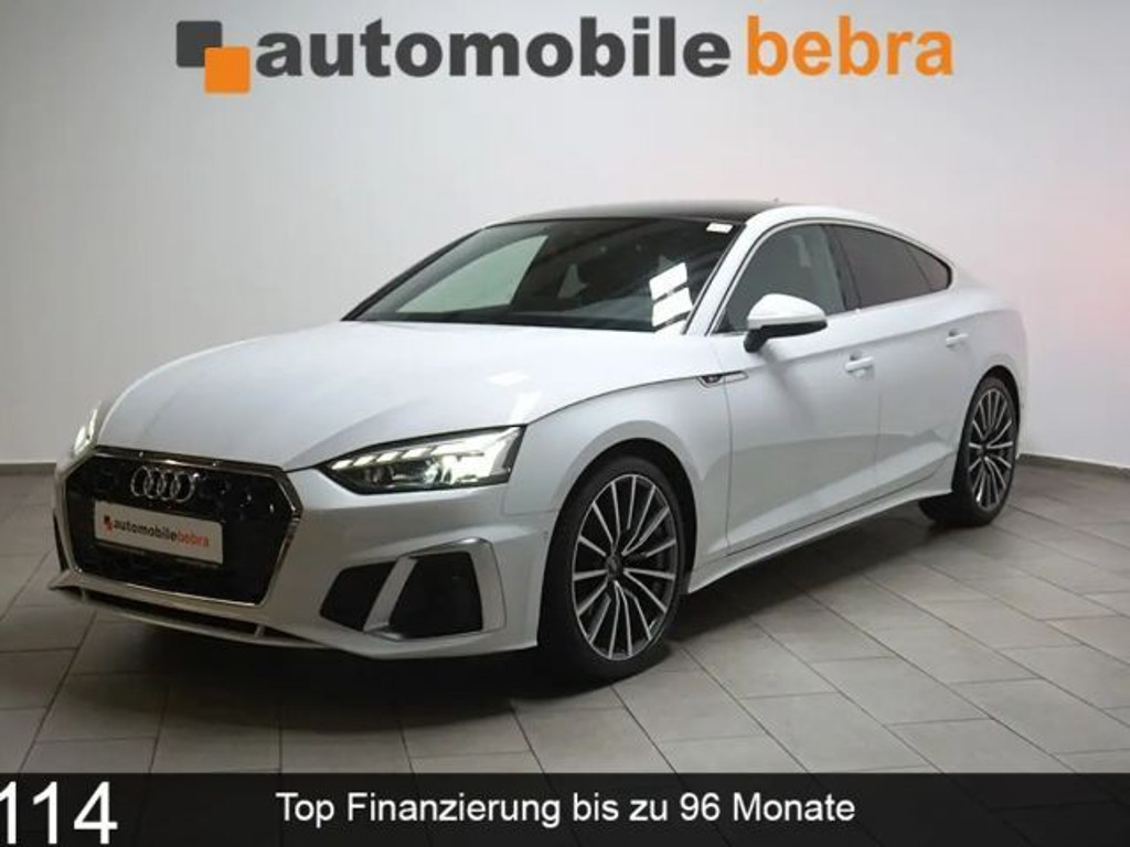 Audi A5 S-Tronic 35 TDI
