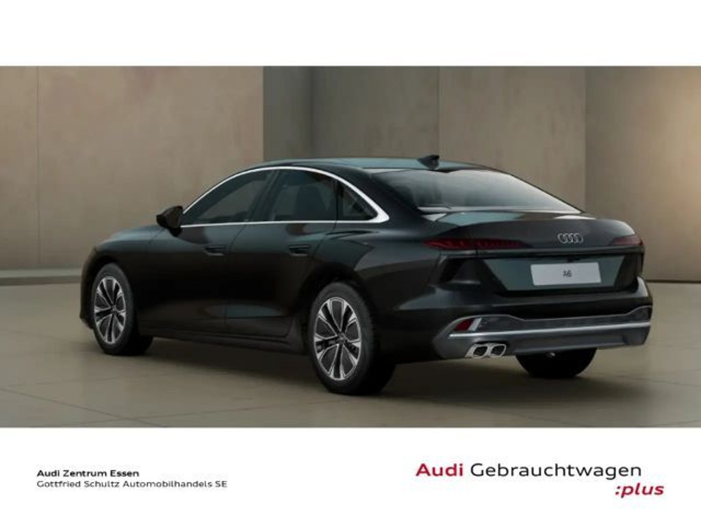 Audi A6 Sedan S-Tronic