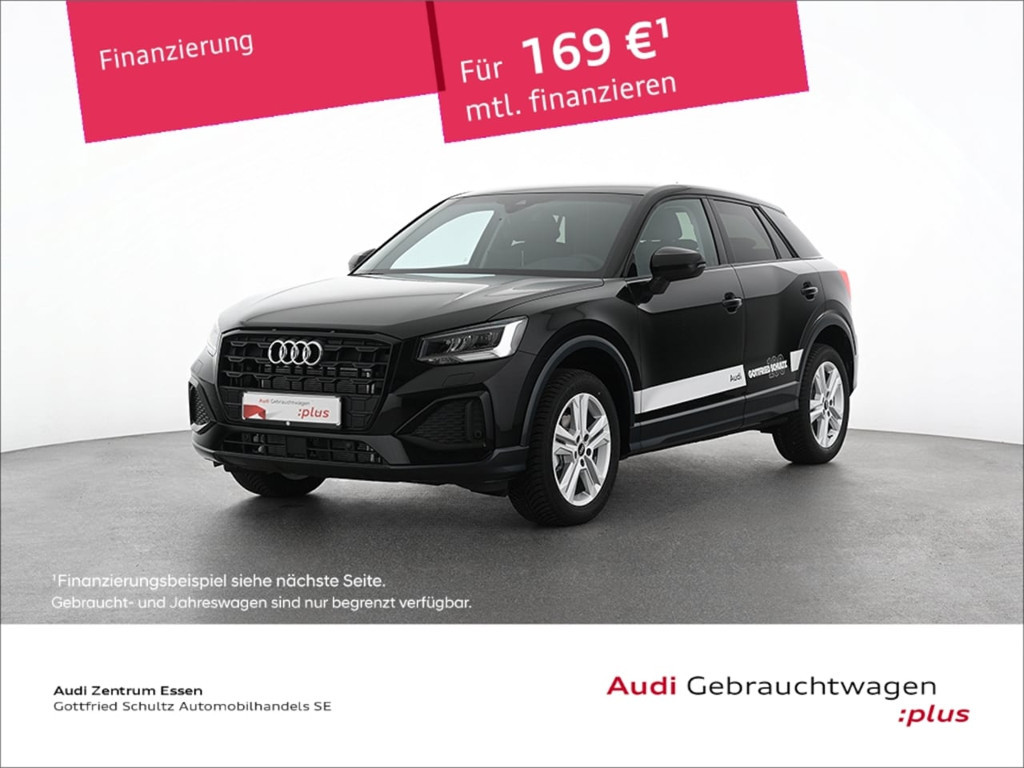 Audi Q2 S-Tronic 35 TFSI