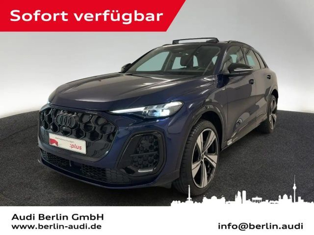 Audi Q5 S-Tronic
