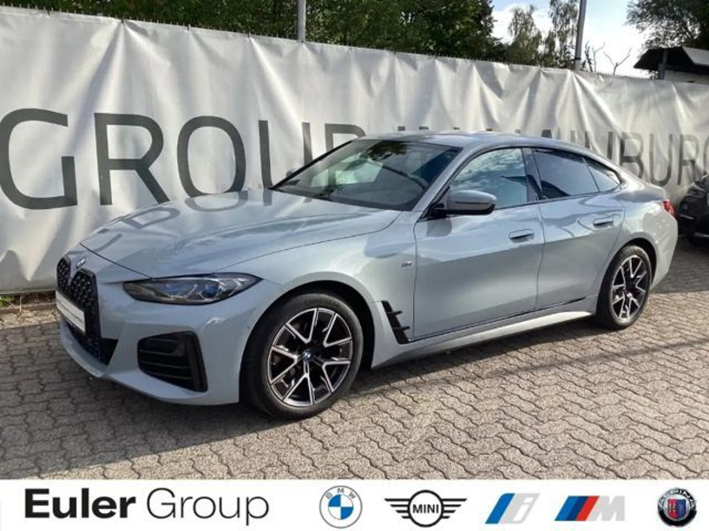 BMW 4 Serie 420 M-Sport Coupé Gran Coupé Sedan 420i