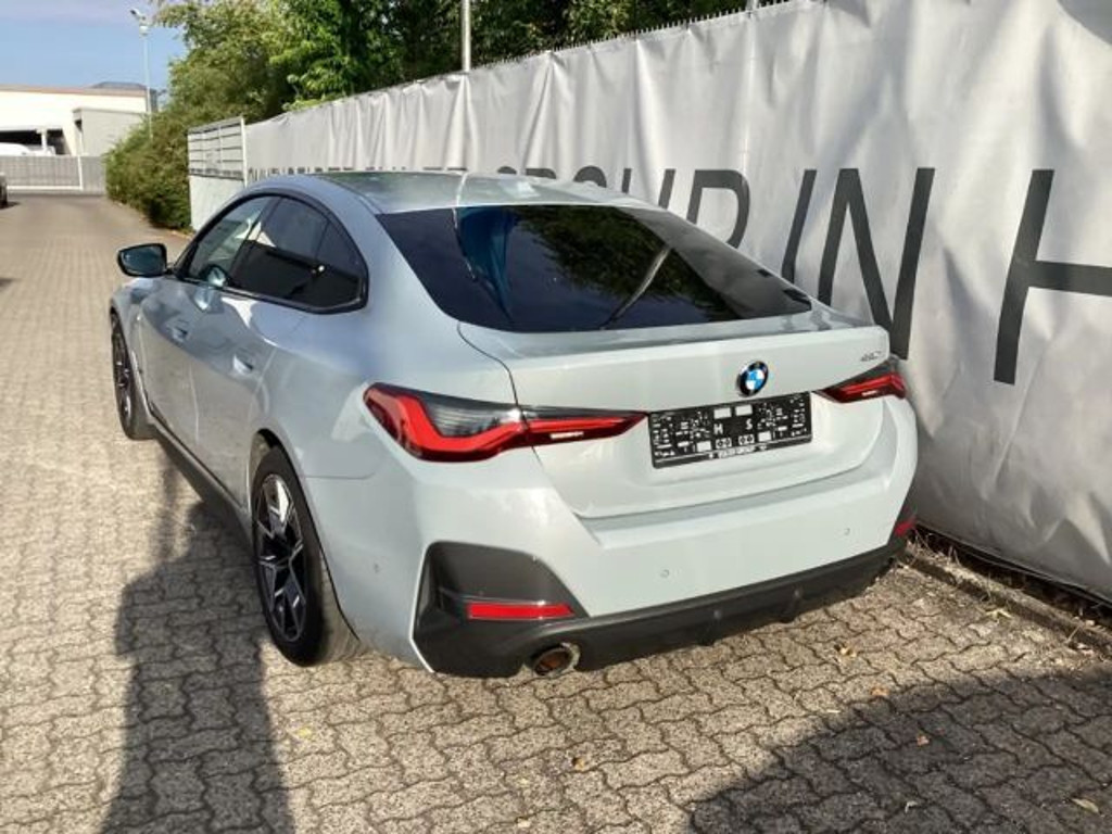 BMW 4 Serie