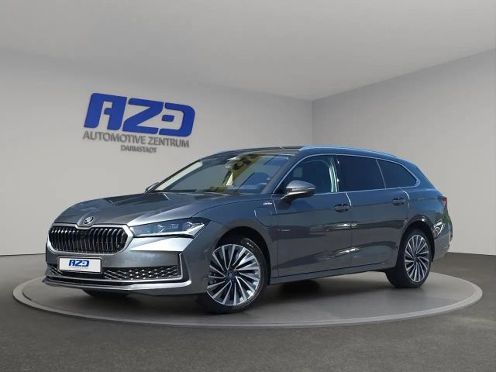Skoda Superb iV