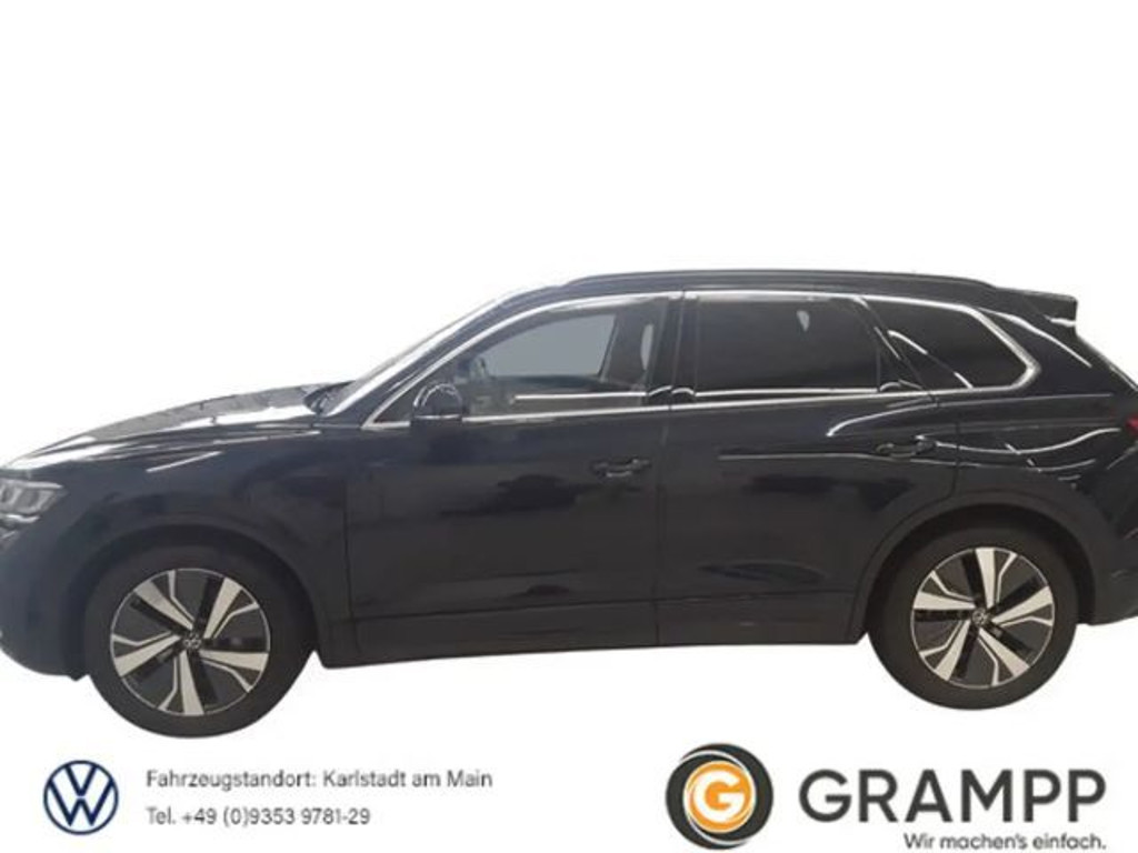 Volkswagen Touareg 3.0 V6 TDI Elegance Elegance