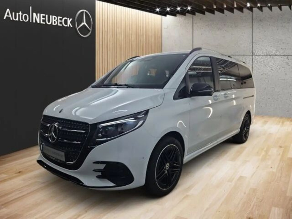 Mercedes-Benz V-Klasse V 300 4MATIC AMG Line EXCLUSIVE Limousine Lang V 300 d