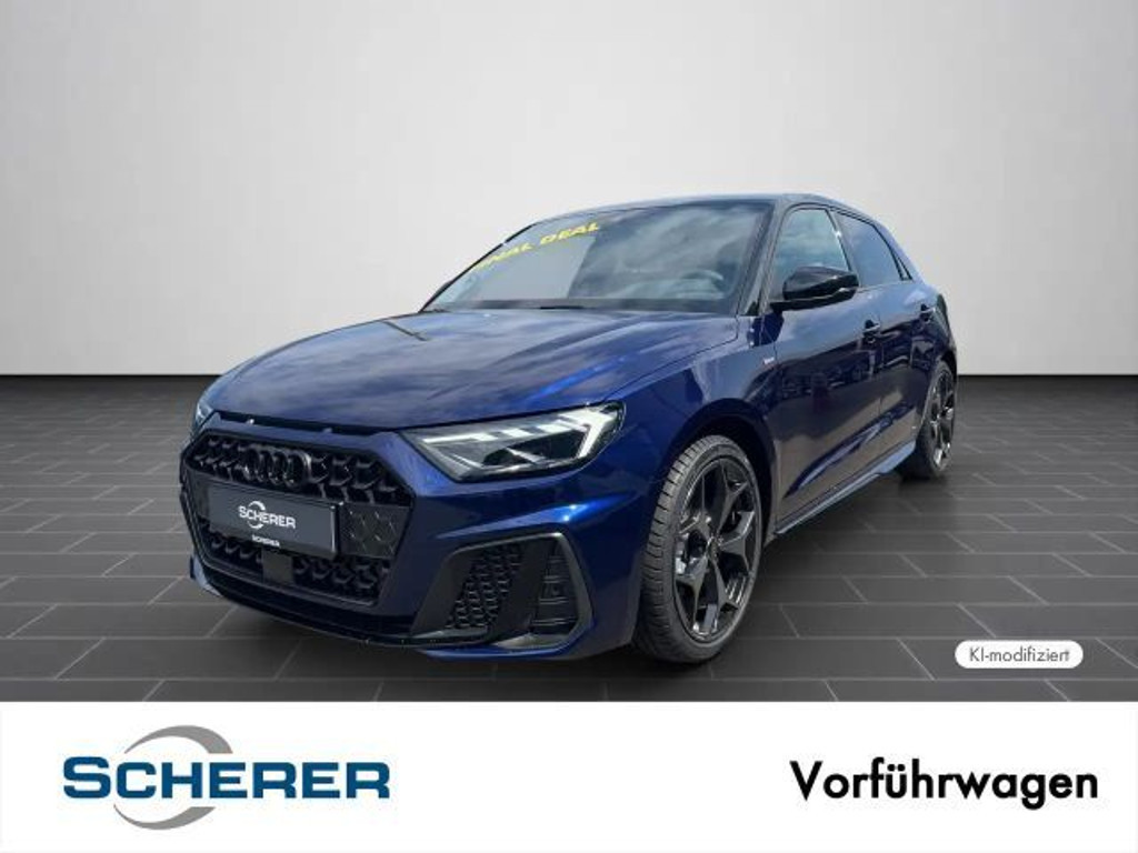 Audi A1 .