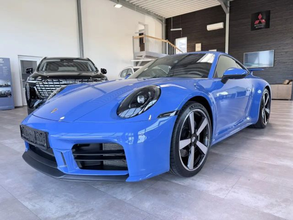Porsche 911 Coupé Carrera