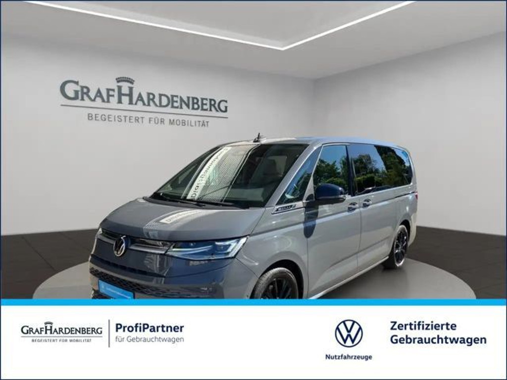 Volkswagen Multivan Life eHybrid Lang T7
