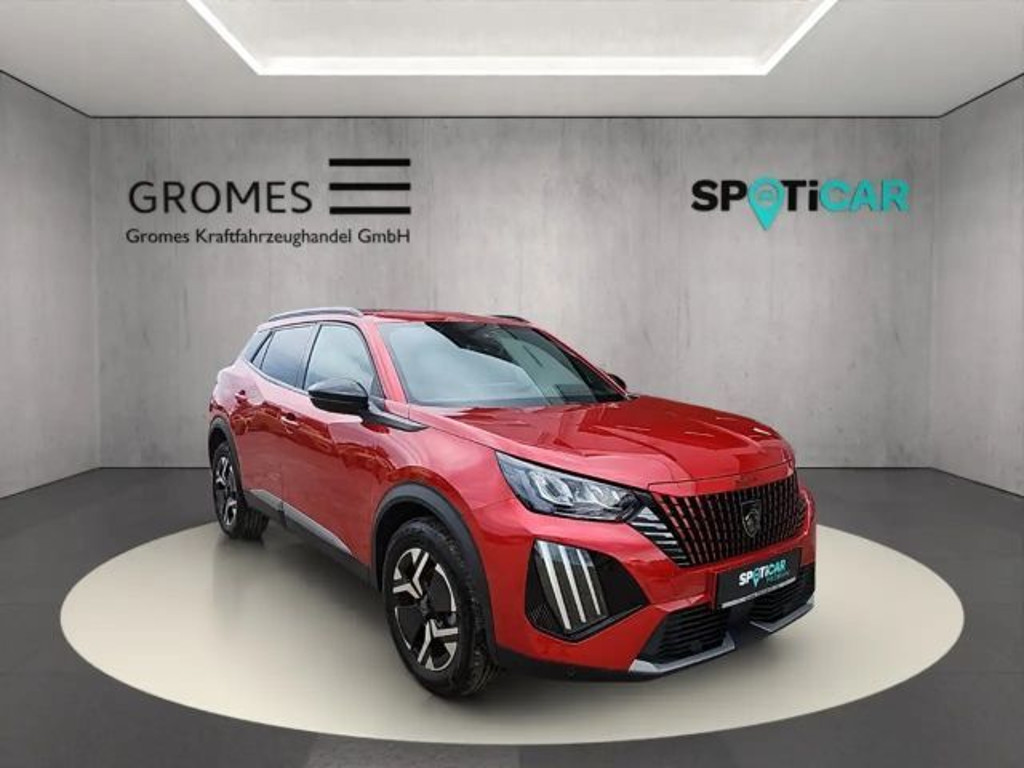 Peugeot 2008 Allure Pack EAT8