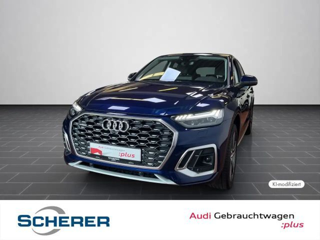 Audi Q5 Quattro S-Line 40 TDI
