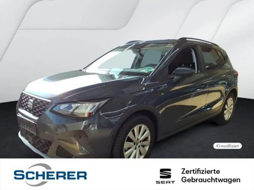 Seat Arona Style 1.0 TSI DSG