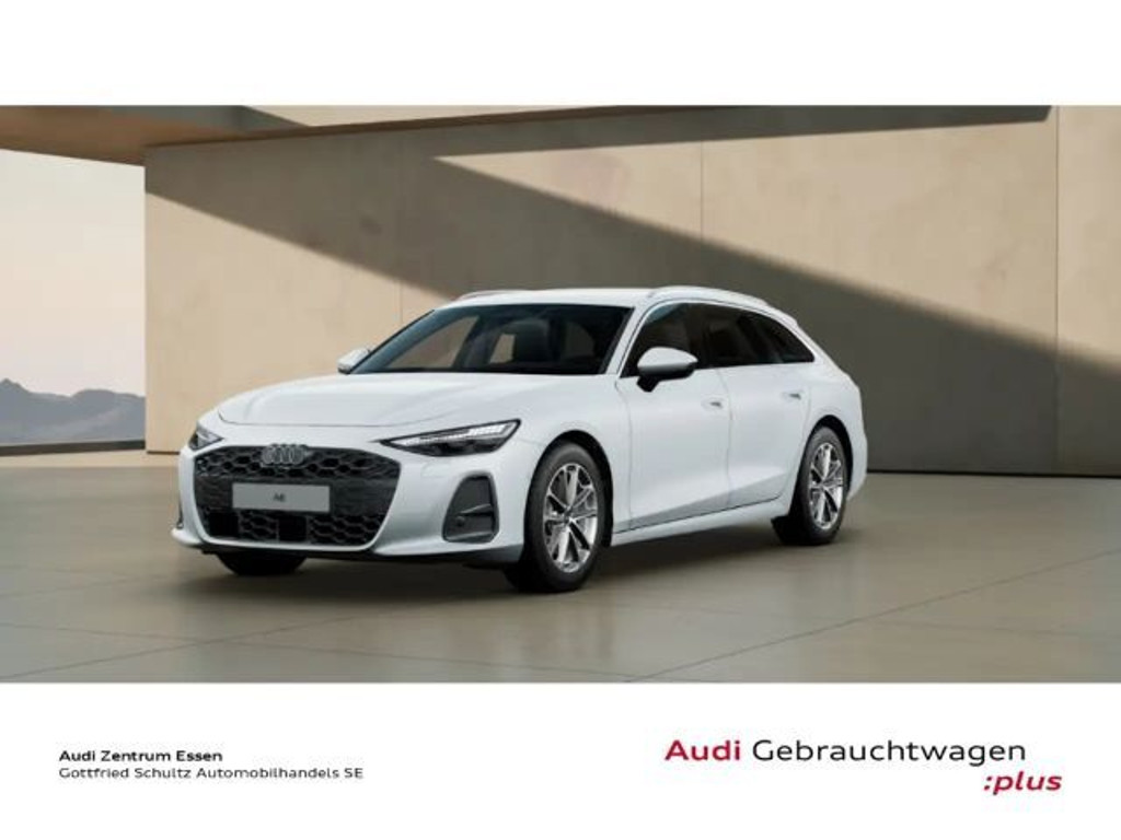 Audi A6 Avant S-Tronic