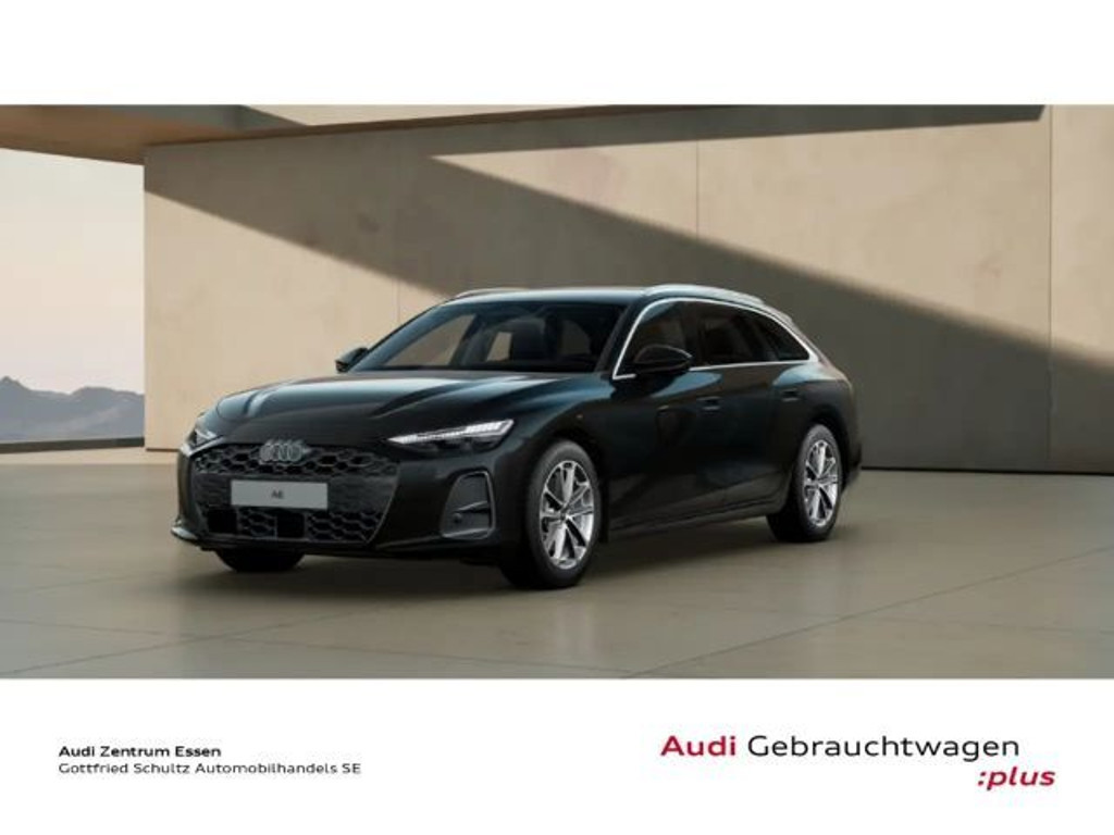 Audi A6 Avant S-Tronic
