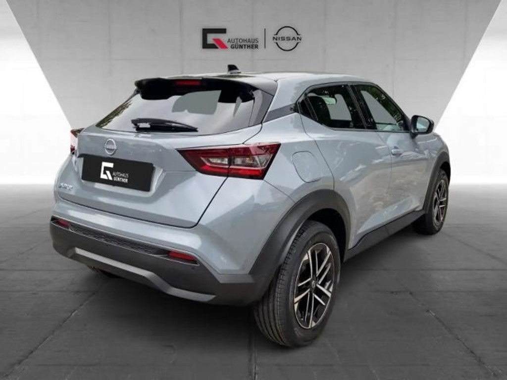 Nissan Juke N-Connecta