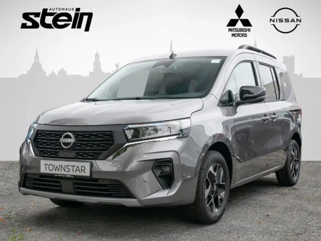 Nissan Townstar Tekna