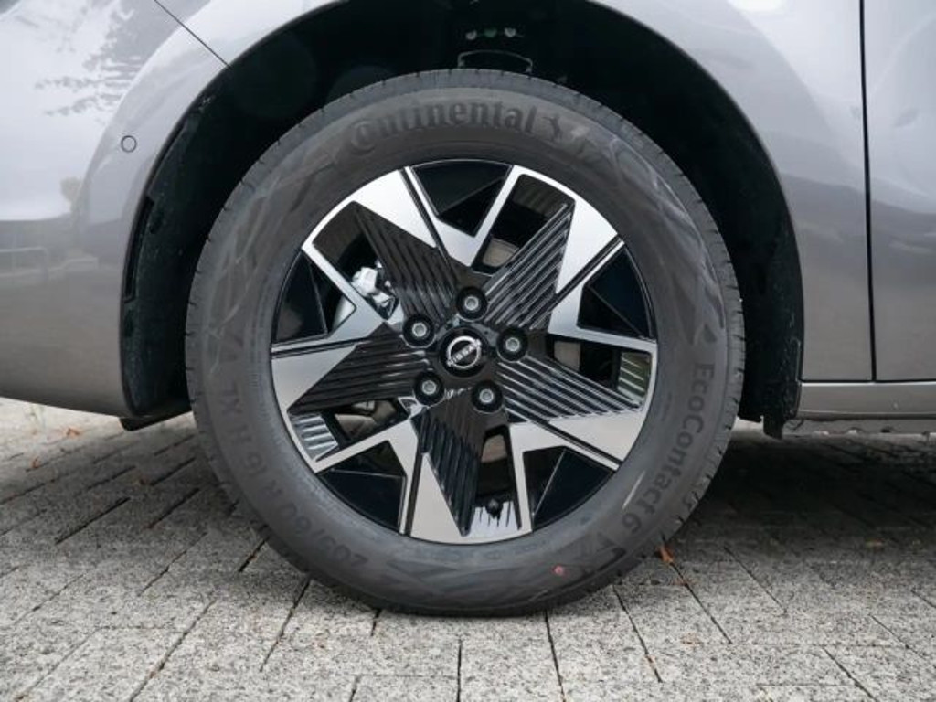 Nissan Townstar