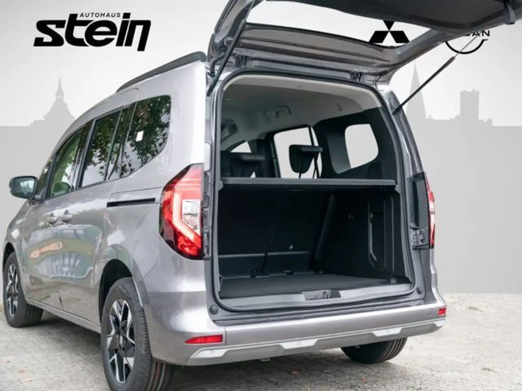 Nissan Townstar