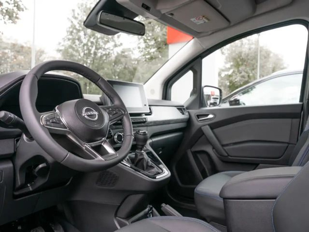 Nissan Townstar