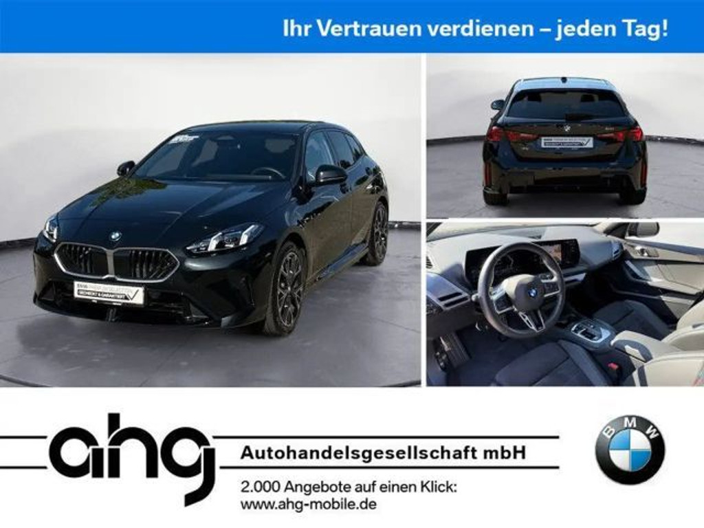 BMW 1 Serie 120 M-Sport Sedan