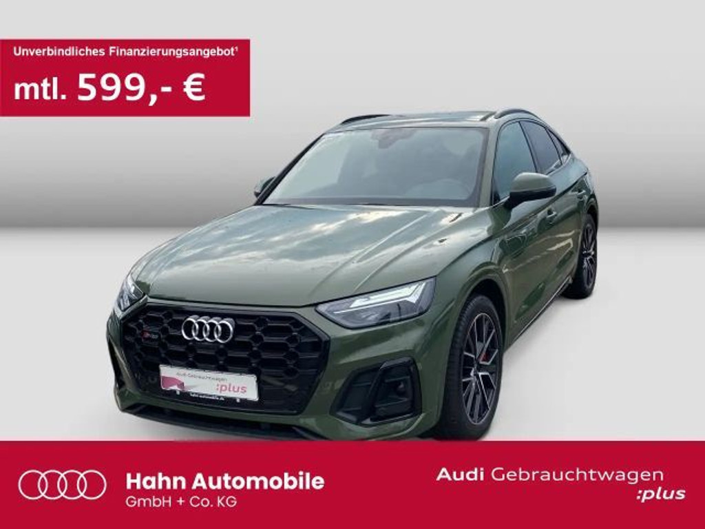 Audi SQ5 Quattro S-Tronic