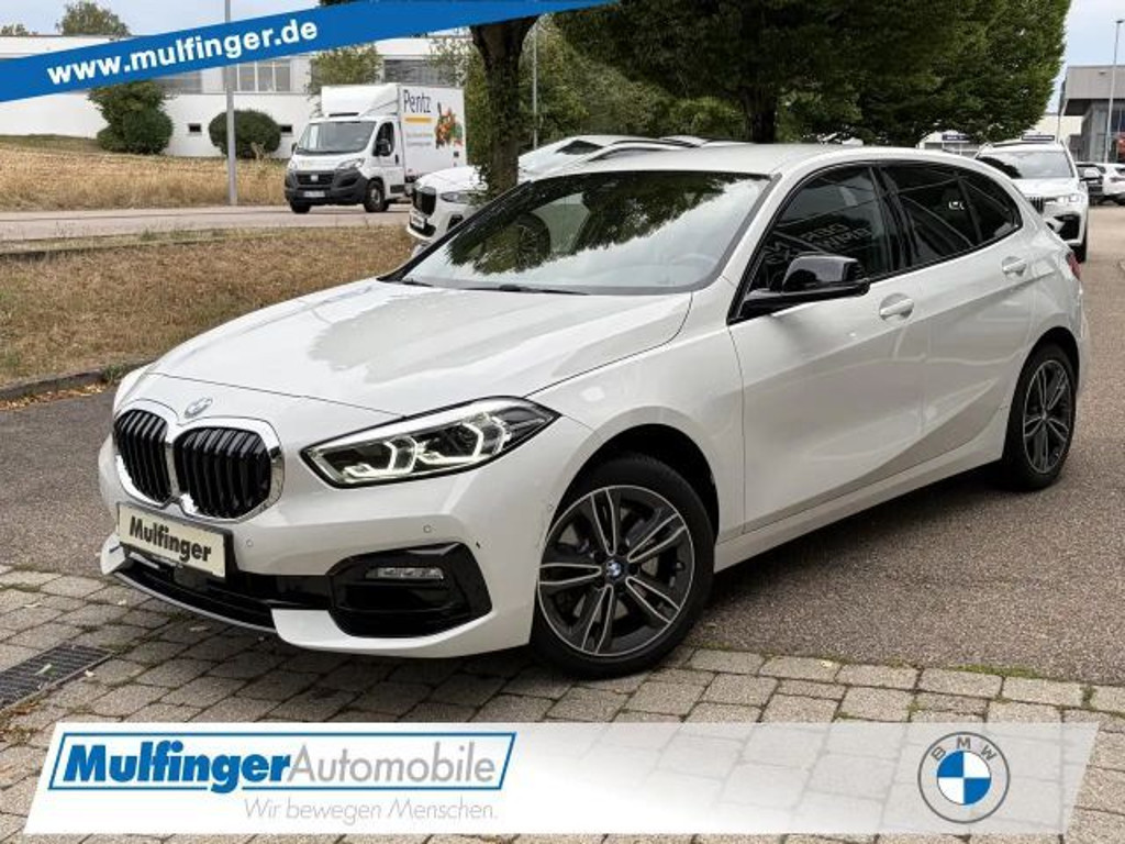 BMW 1 Serie