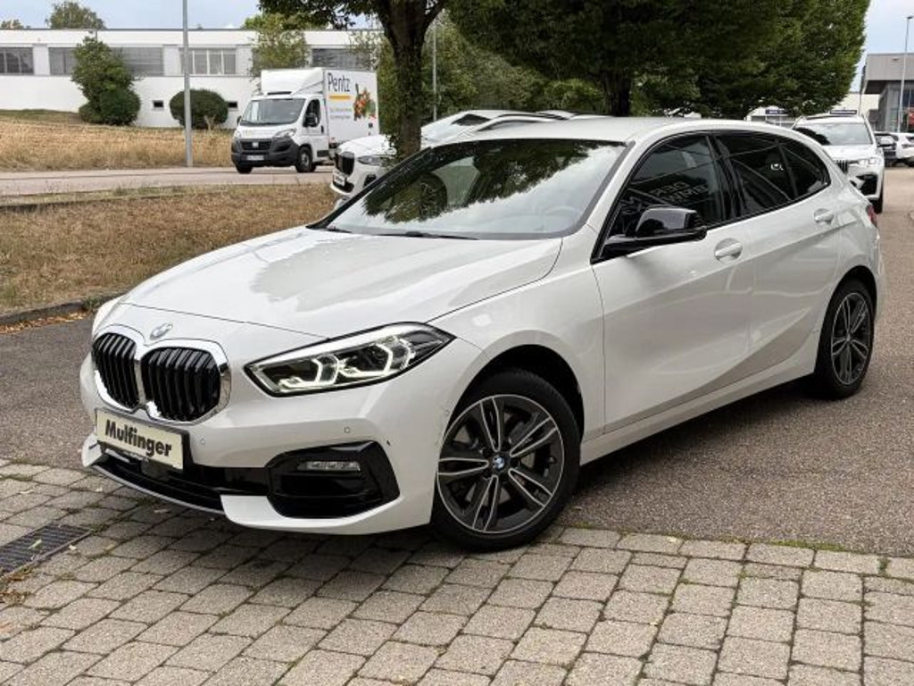 BMW 1 Serie