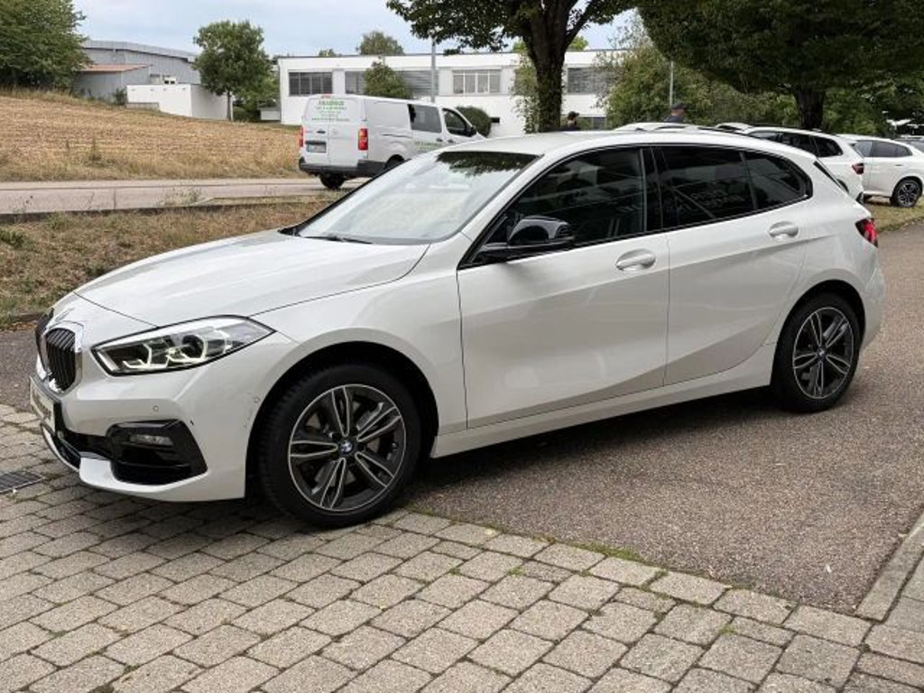 BMW 1 Serie